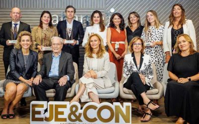 VII edición de los Premios EJE&CON al Talento Sin Género y Sin Generación